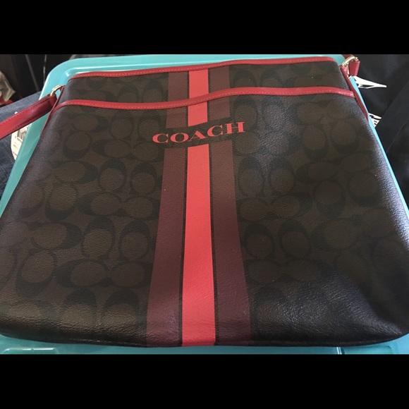 Brand new Coach purse - Picture 2 of 6